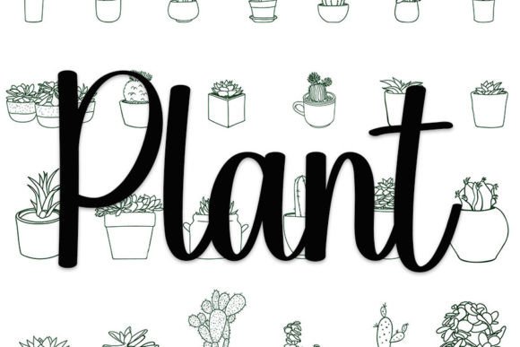 Awesome Font - Preview 4