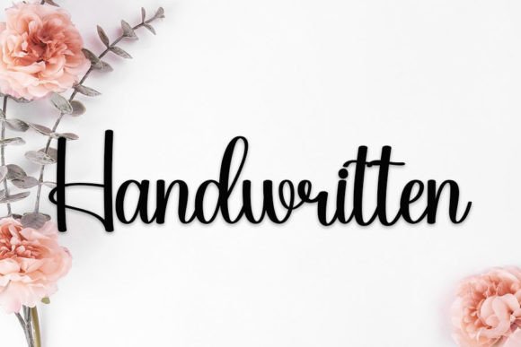 Belated Font - Preview 4