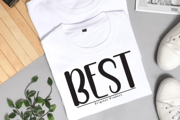 Better Font - Preview 1