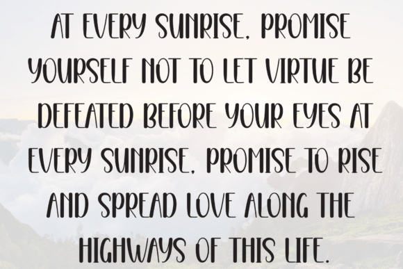 Better Font - Preview 5