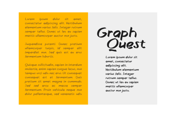 Blowby Font - Preview 5