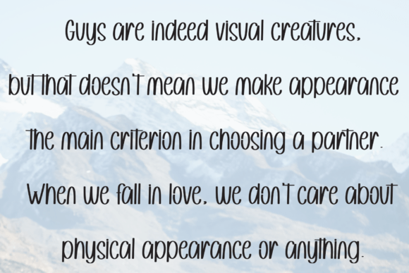 Bread Font - Preview 5