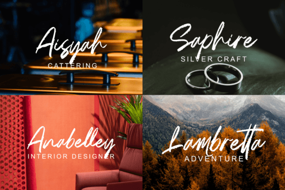 Bright Light Font - Preview 3