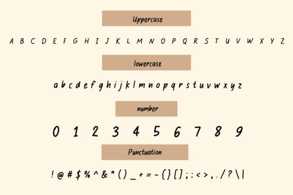 Caroline Font - Preview 3