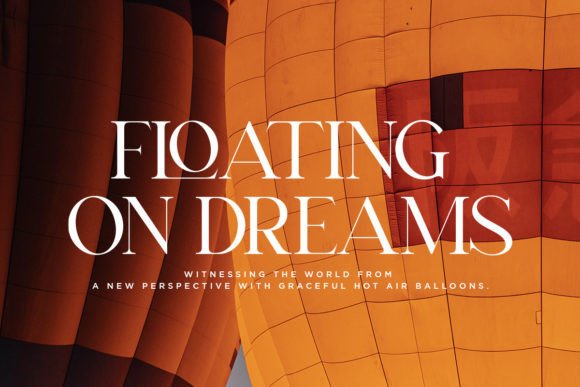 Cary Font - Preview 2