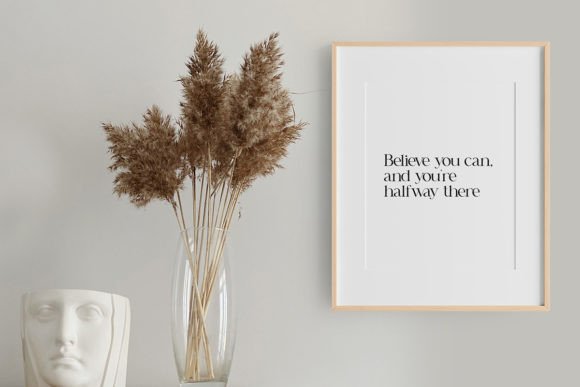 Cary Font - Preview 5