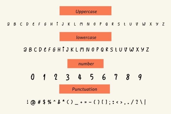 Cecilia Font - Preview 3