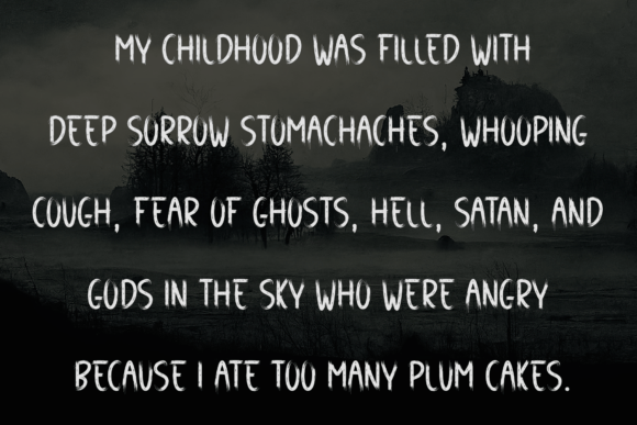 Cheuksin Font - Preview 5