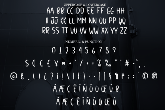 Cheuksin Font - Preview 6