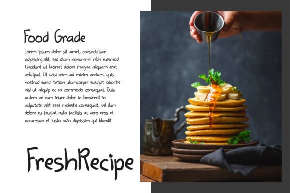 Craffeine Font - Preview 4