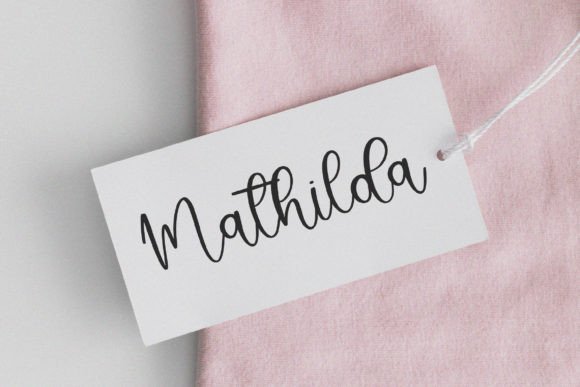 Craftgirls Font - Preview 3