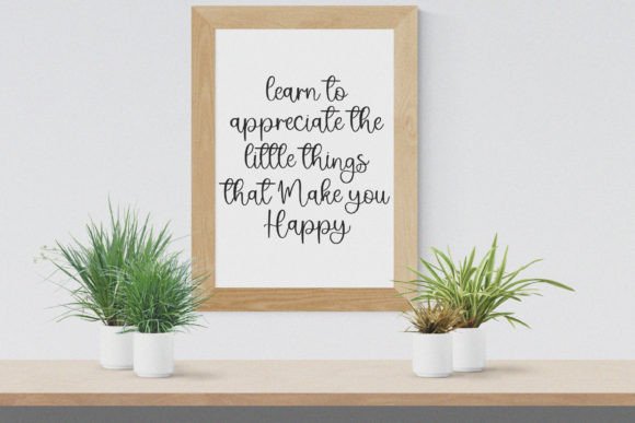 Craftgirls Font - Preview 6