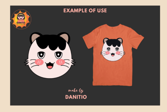 Cute Cats Font - Preview 2