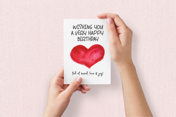 Dear Deer Font - Preview 1