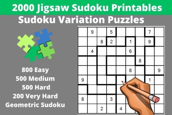 Nurikabe Puzzles Graphic by PrintablePDFStore · Creative Fabrica
