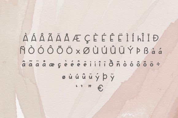 Frosty Bold Font - Preview 5