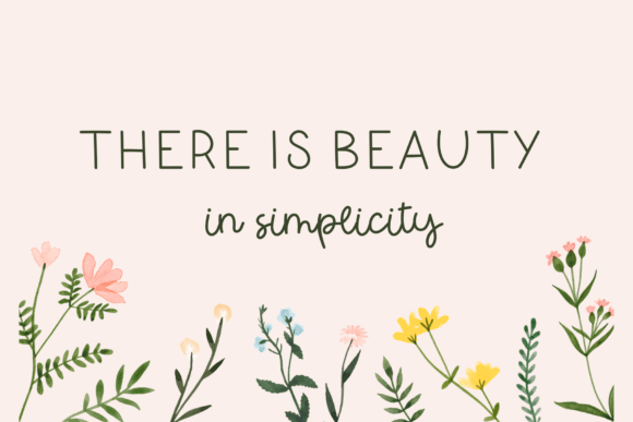 Lemondrops Trio Font PNG with transparent background - Preview 2