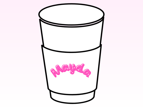 Mayda Font PNG with transparent background - Preview 1