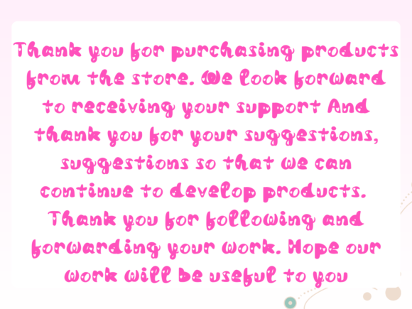 Mayda Font PNG with transparent background - Preview 2