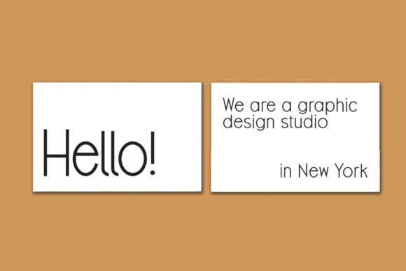 Rampiro Font PNG with transparent background - Preview 4