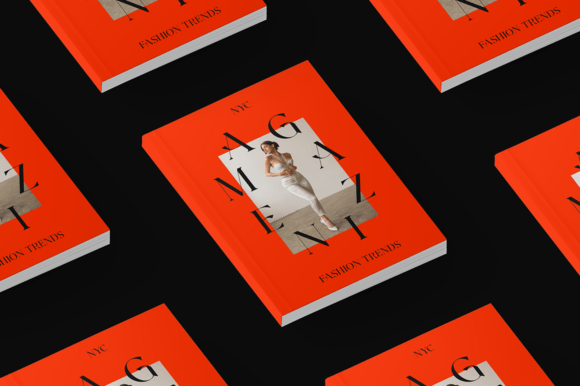 Agrabion Font - Preview 2