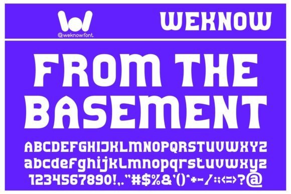 Be Happy Font - Preview 4