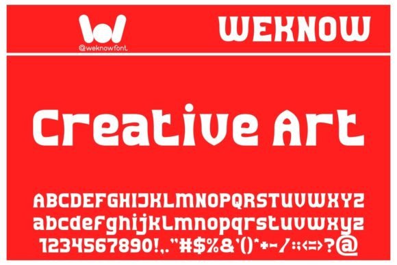 Be Happy Font - Preview 5