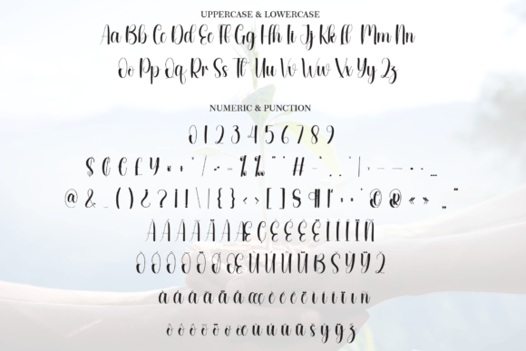 Beginning Font - Preview 6