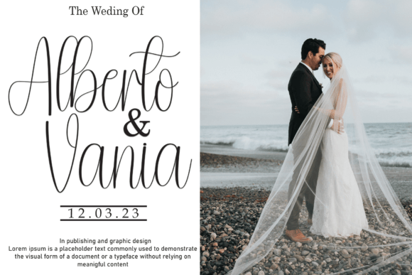 Belgian Font - Preview 1