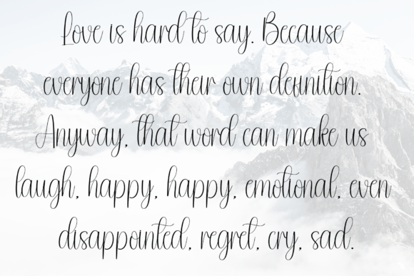 Belgian Font - Preview 5