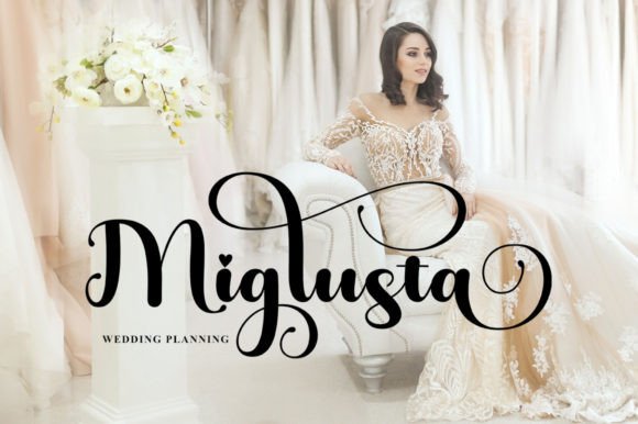 Berliona Font - Preview 1
