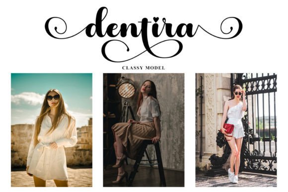 Berliona Font - Preview 3