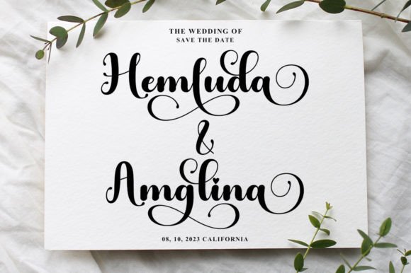 Berliona Font - Preview 4