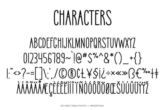 Big Dreams Font - Preview 1