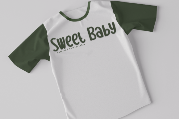 Breakfast Font - Preview 1