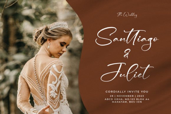 Ceesenetta Font - Preview 4
