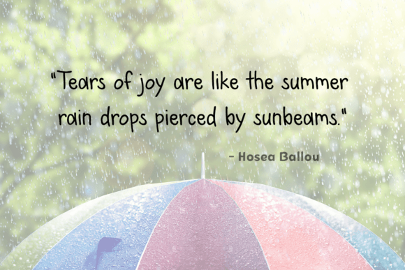 Cloudy June Font - Preview 2