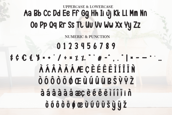 Cooldown Font - Preview 6