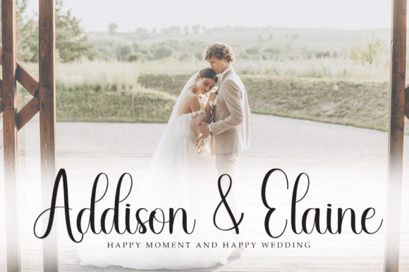 Cottage Font - Preview 1