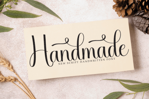 Cottage Font - Preview 2