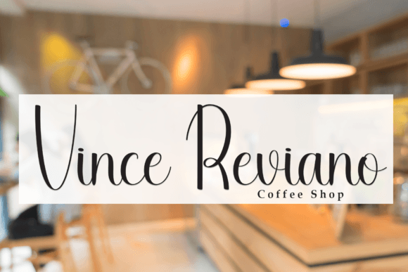 Cottage Font - Preview 4