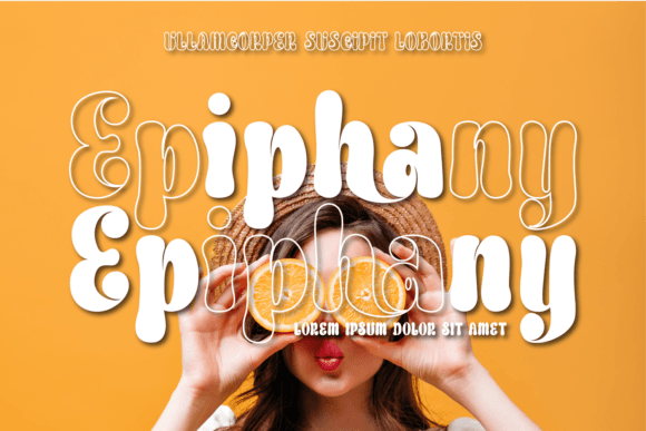 Creating Graphics Groovy Font PNG with transparent background - Preview 2