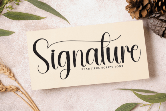 Daughter Font - Preview 4