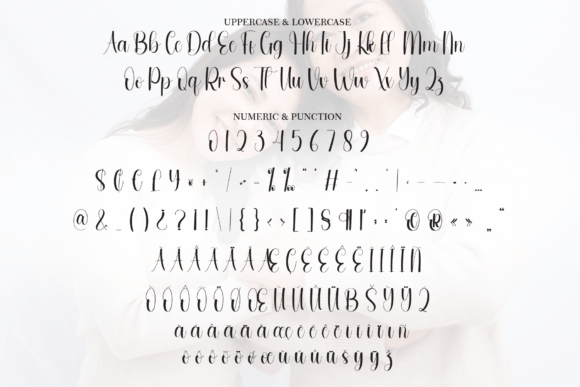 Daughter Font - Preview 6