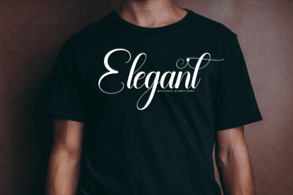 Deepblack Font - Preview 2