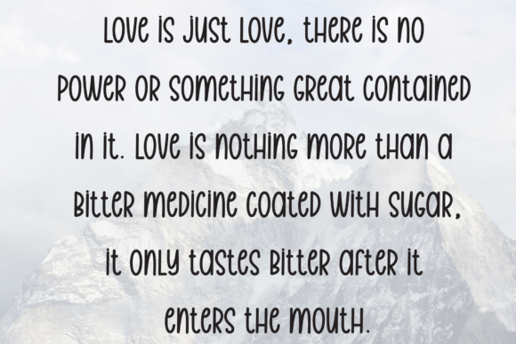 Delicious Font - Preview 4