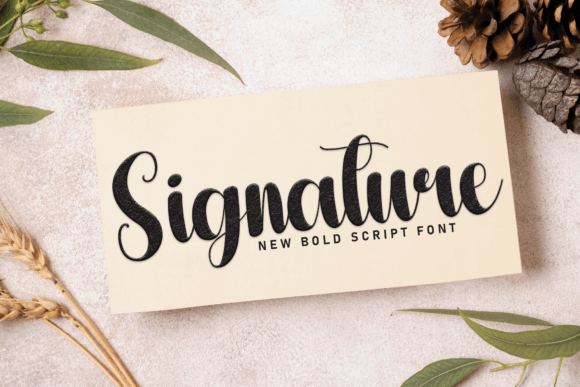 Dolphin Font - Preview 4