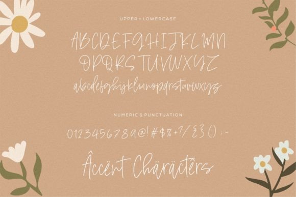 Esthetic Boots Font - Preview 4