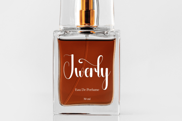 Fearless Font PNG with transparent background - Preview 4