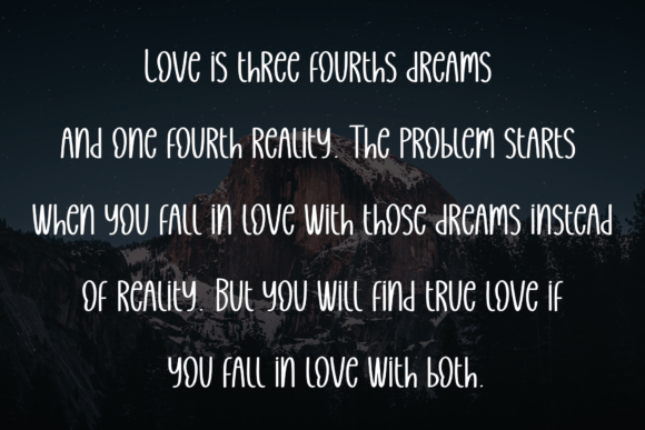 Ferocious Font - Preview 5